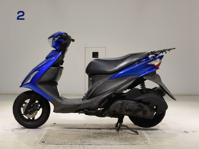 Suzuki ADDRESS V125