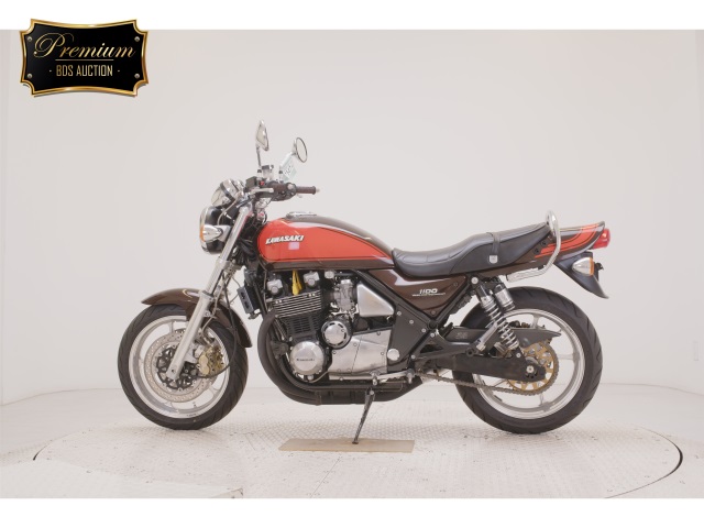 Kawasaki ZEPHYR1100