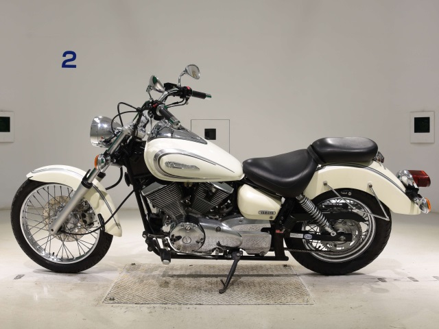 Yamaha DRAGSTAR 250