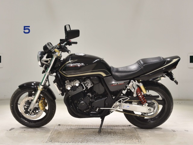 Honda CB400SFV-1