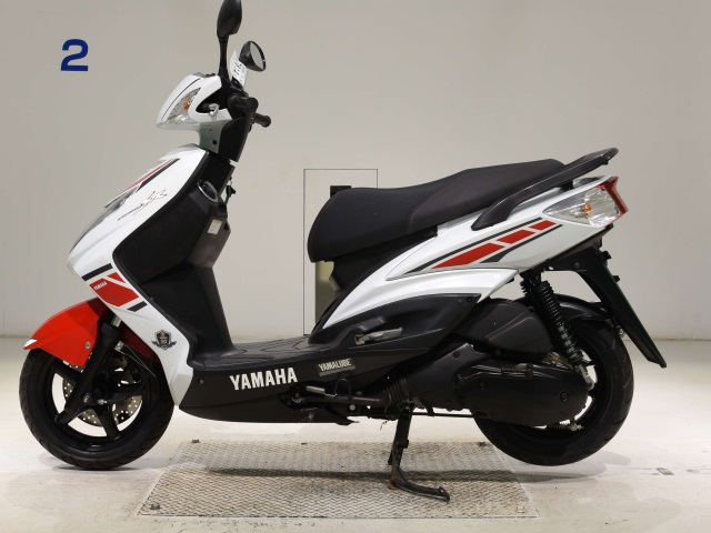 Yamaha CYGNUS125XSR-2