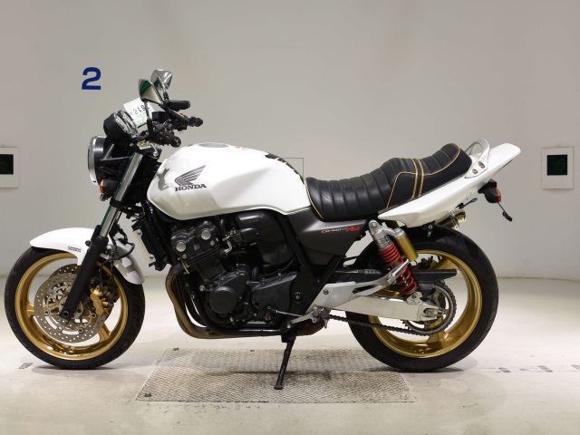 Honda CB400SFV-4ABS