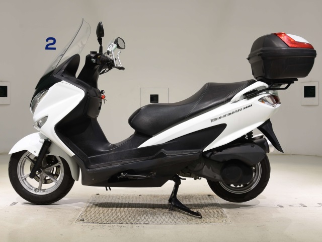 Suzuki BURGMAN200