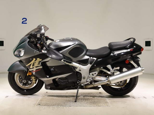 Suzuki GSX1300R HAYABUSA