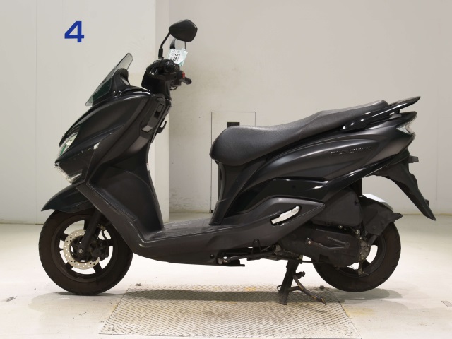 OTHER BURGMAN 125