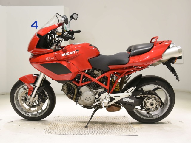 Ducati DUCATI MULTISTRADA 1000