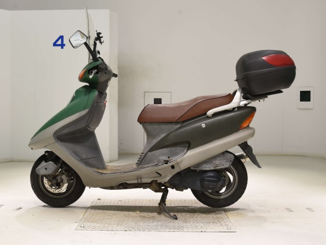 Honda SPACY125