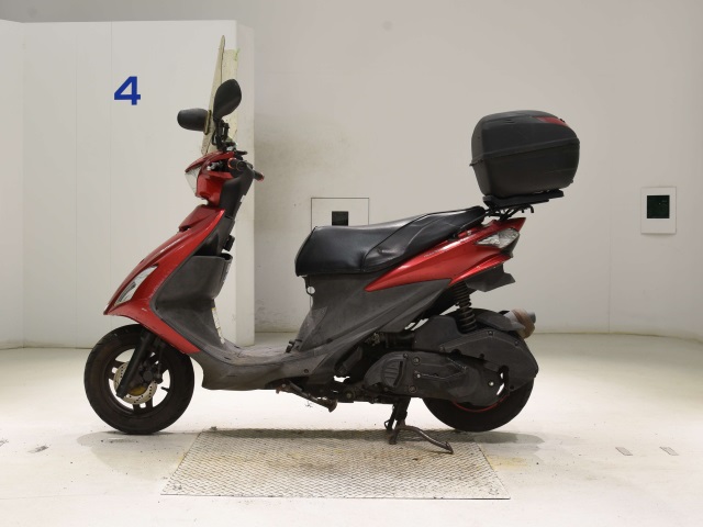 Suzuki ADDRESS V125