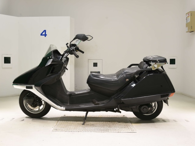 Honda FUSION