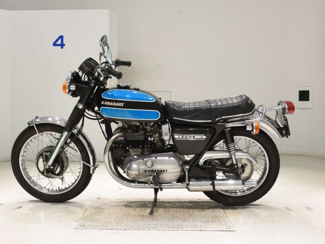 Kawasaki W1SA