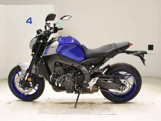 Yamaha MT-09