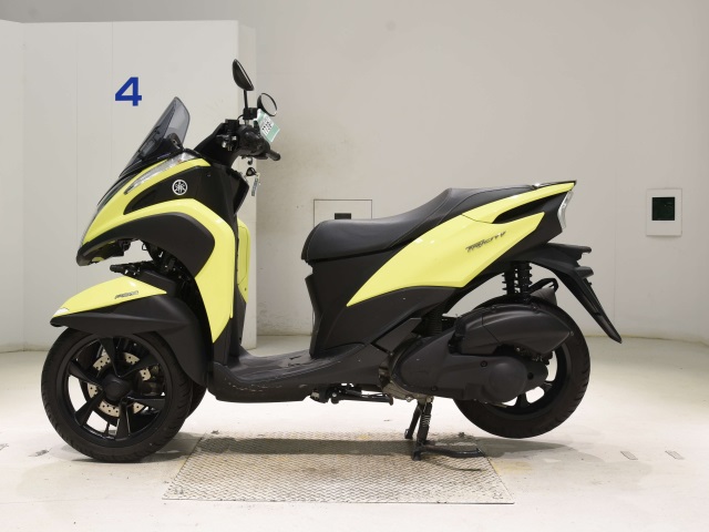 Yamaha TORI CITY125