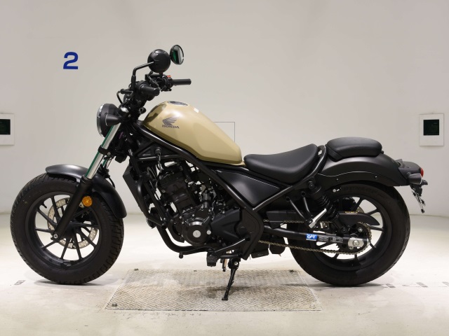 OTHER REBEL 250A
