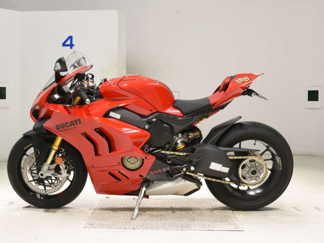 OTHER DUCATI PANIGA-REV4S
