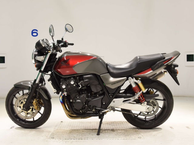 Honda CB400SFV-4