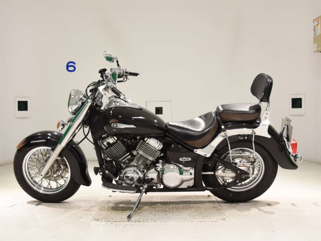 Yamaha DRAGSTAR400 CLASSIC