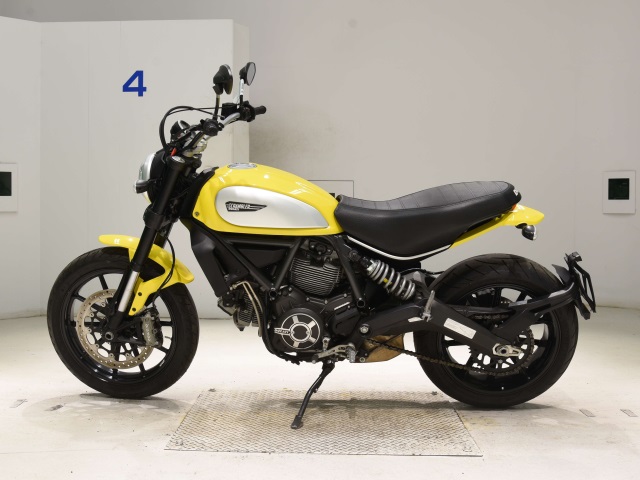 OTHER DUCATI SCRAMBLER ICON