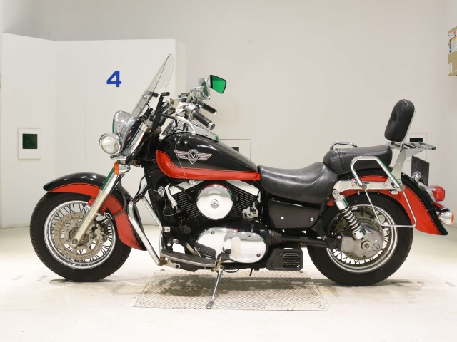 Kawasaki VULCAN1500 CLASSIC