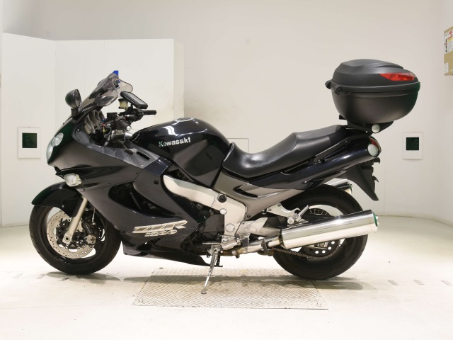 Kawasaki ZZR1200