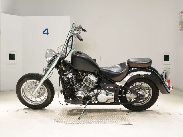 Yamaha DRAGSTAR400 CLASSIC