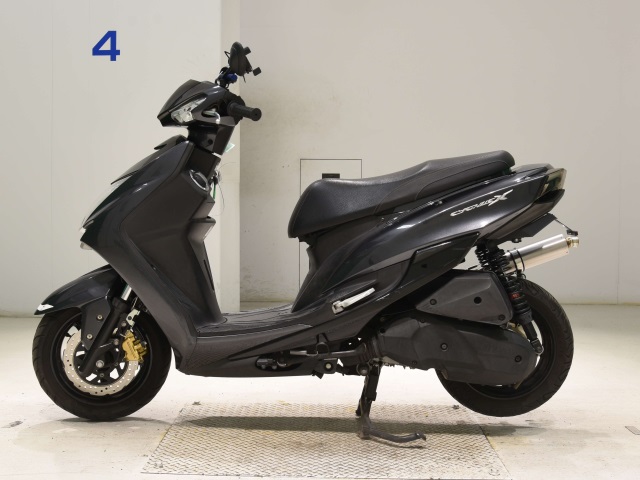 OTHER CYGNUS 125XSR-3
