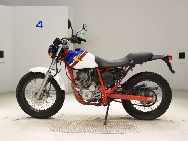 Honda FTR223