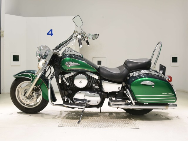 Kawasaki VULCAN1500 CLASSIC