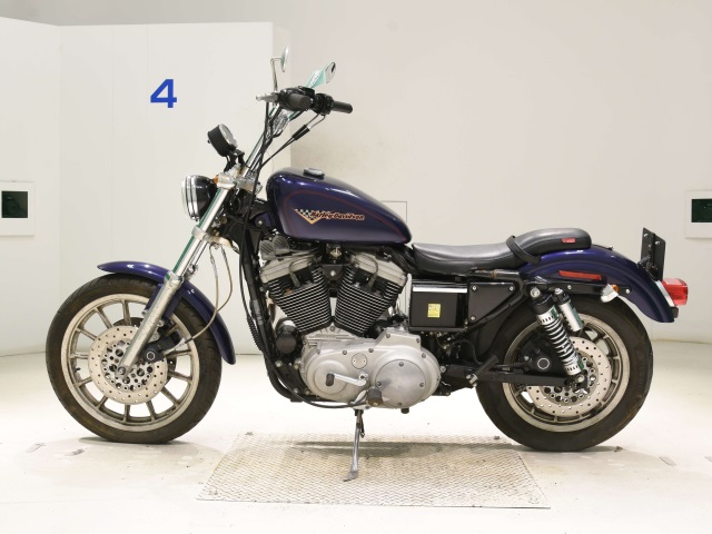 Harley-Davidson HARLEY XL1200S
