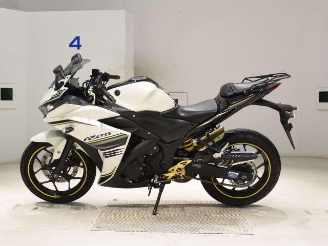 Yamaha YZF-R25