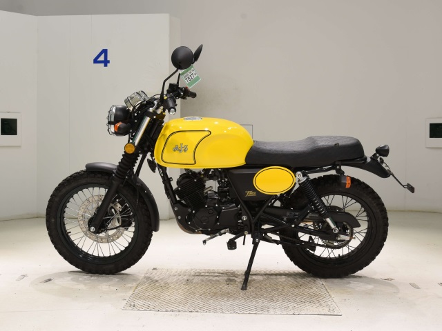 OTHER AJS TON PE -STROKE SCRAMBLER 125