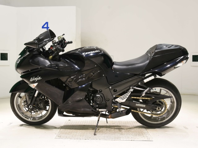 Kawasaki ZZR1400