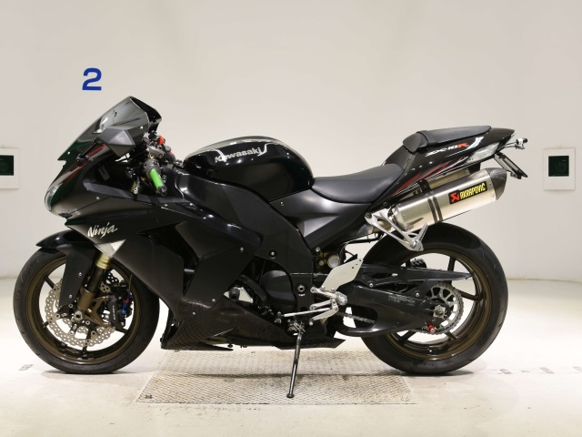 Kawasaki ZX-10R