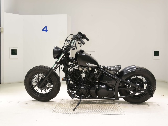 Yamaha DRAGSTAR400 CLASSIC