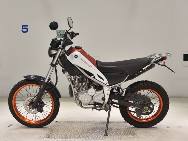 Yamaha TRICKER-2
