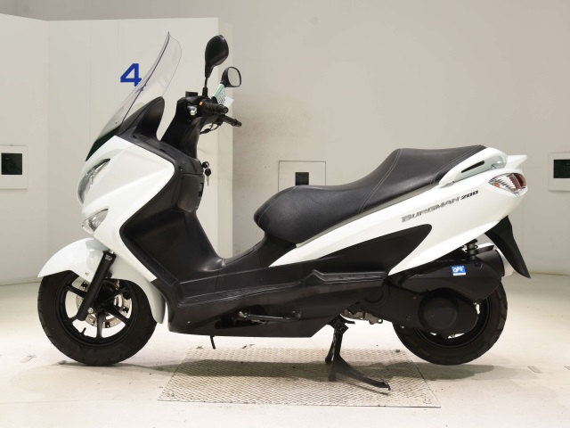 OTHER BURGMAN 200A