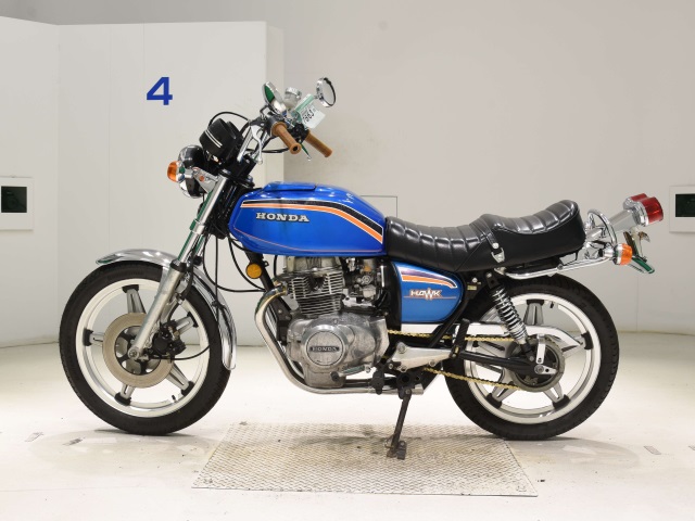 Honda CB400SS