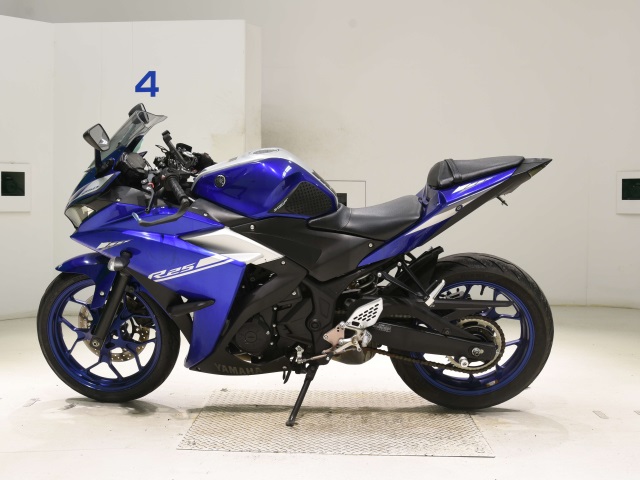 Yamaha YZF-R25