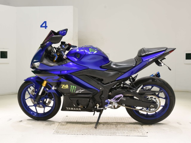 Yamaha YZF-R3