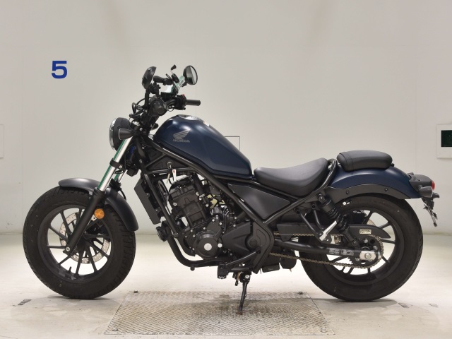 OTHER REBEL 250A