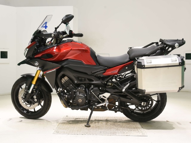 Yamaha MT-09