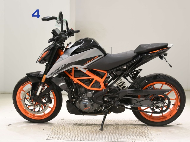 KTM KTM 390 DUKE
