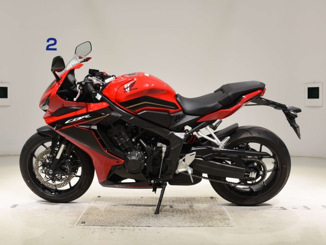 OTHER CBR650R