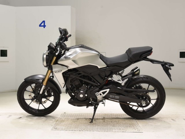 OTHER CB250RA