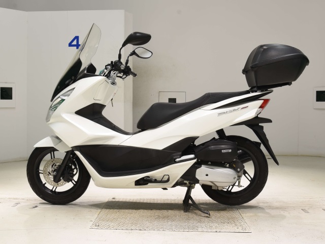Honda PCX150-2