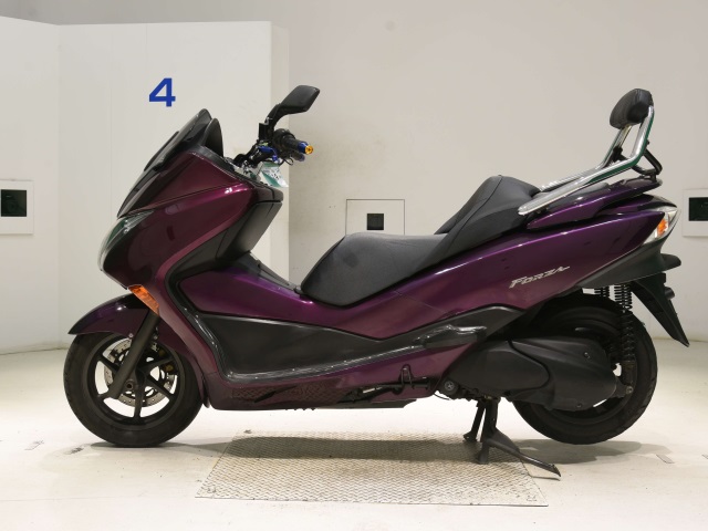 Honda FORZA Z