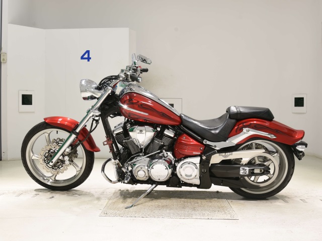 Yamaha XV1900 RAIDER