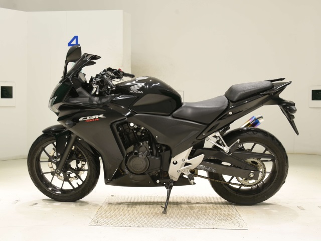 Honda CBR400R ABS