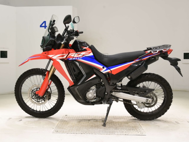 OTHER CRF250 RALLY -2