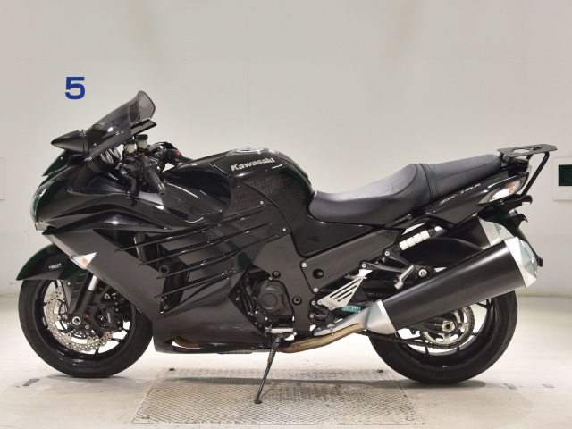 Kawasaki ZX-14RA