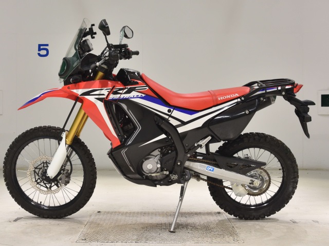 OTHER CRF250 RALLY